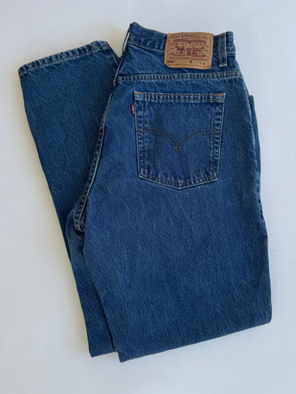 Vintage Levi's 550 31W