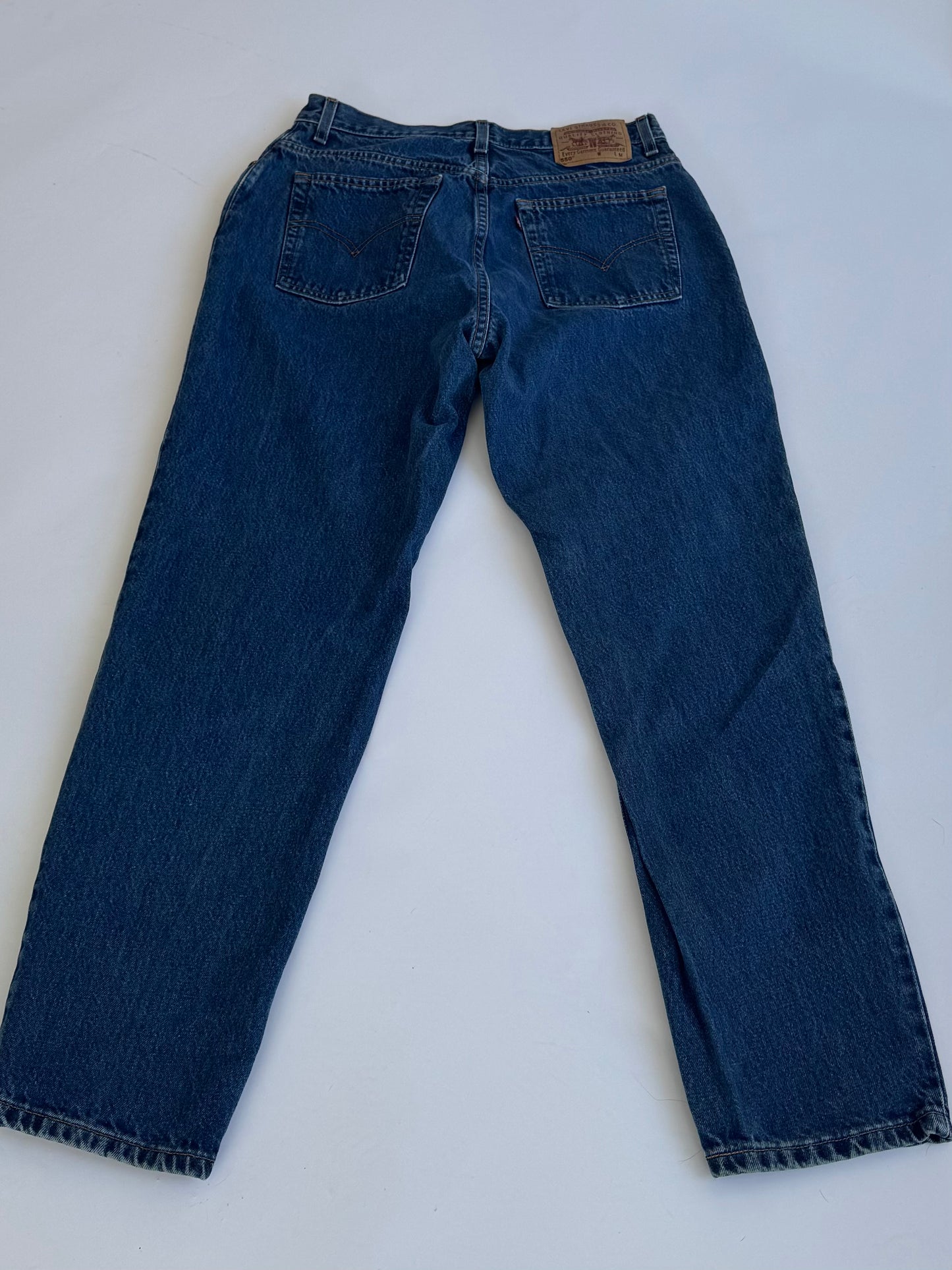 Vintage Levi's 550 31W