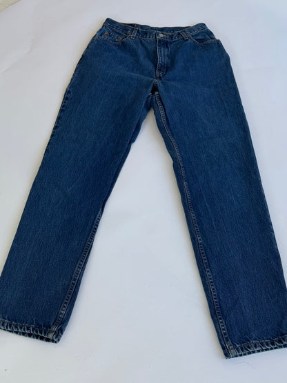 Vintage Levi's 550 31W