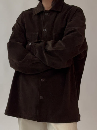 Vintage Suede Jacket