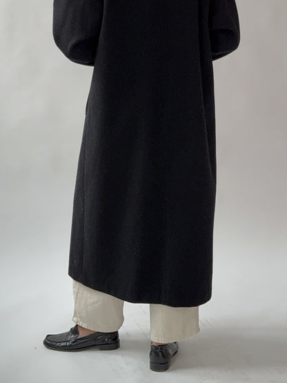 Vintage Wool Overcoat