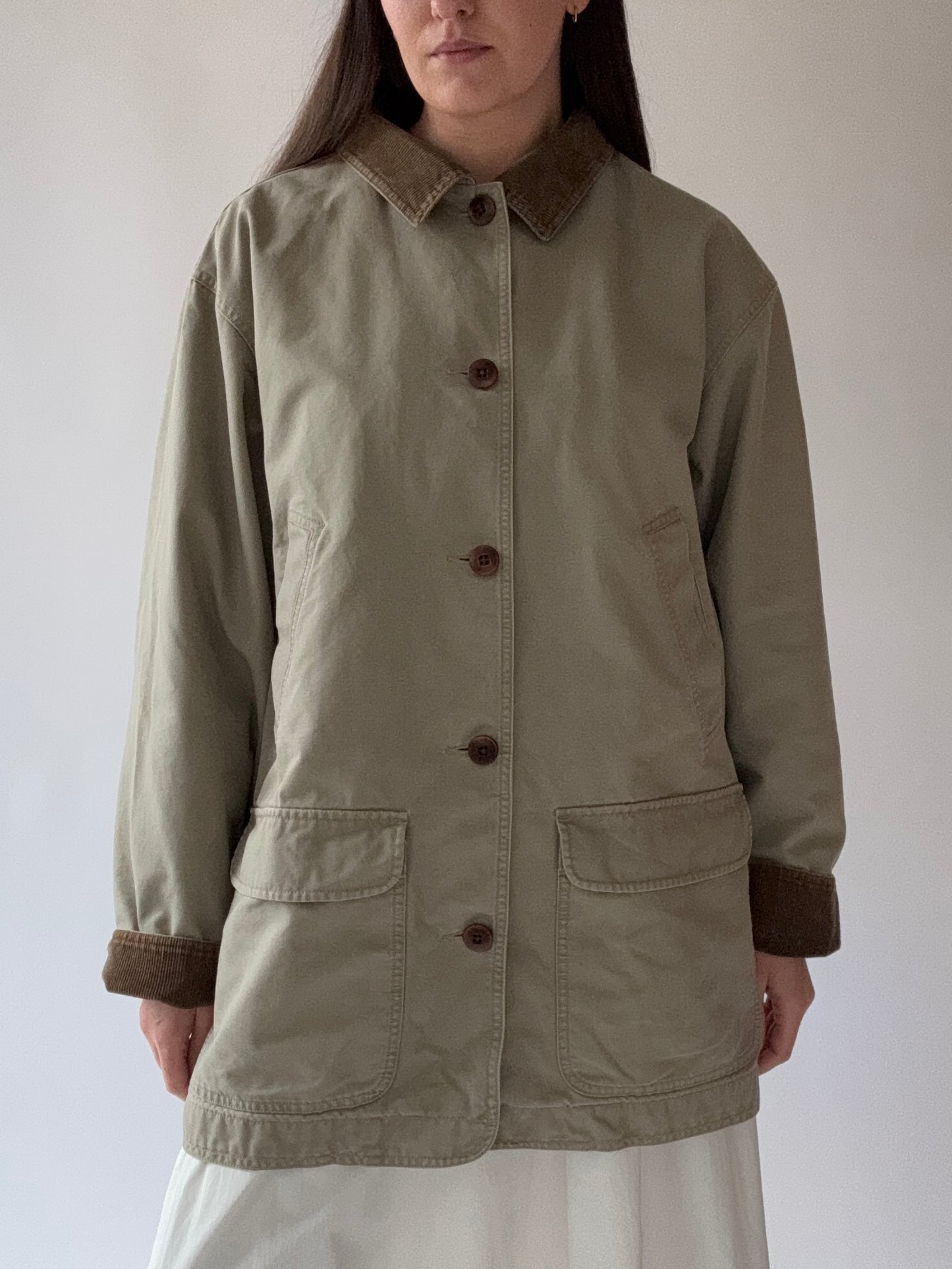 Vintage LL Bean Barn Jacket