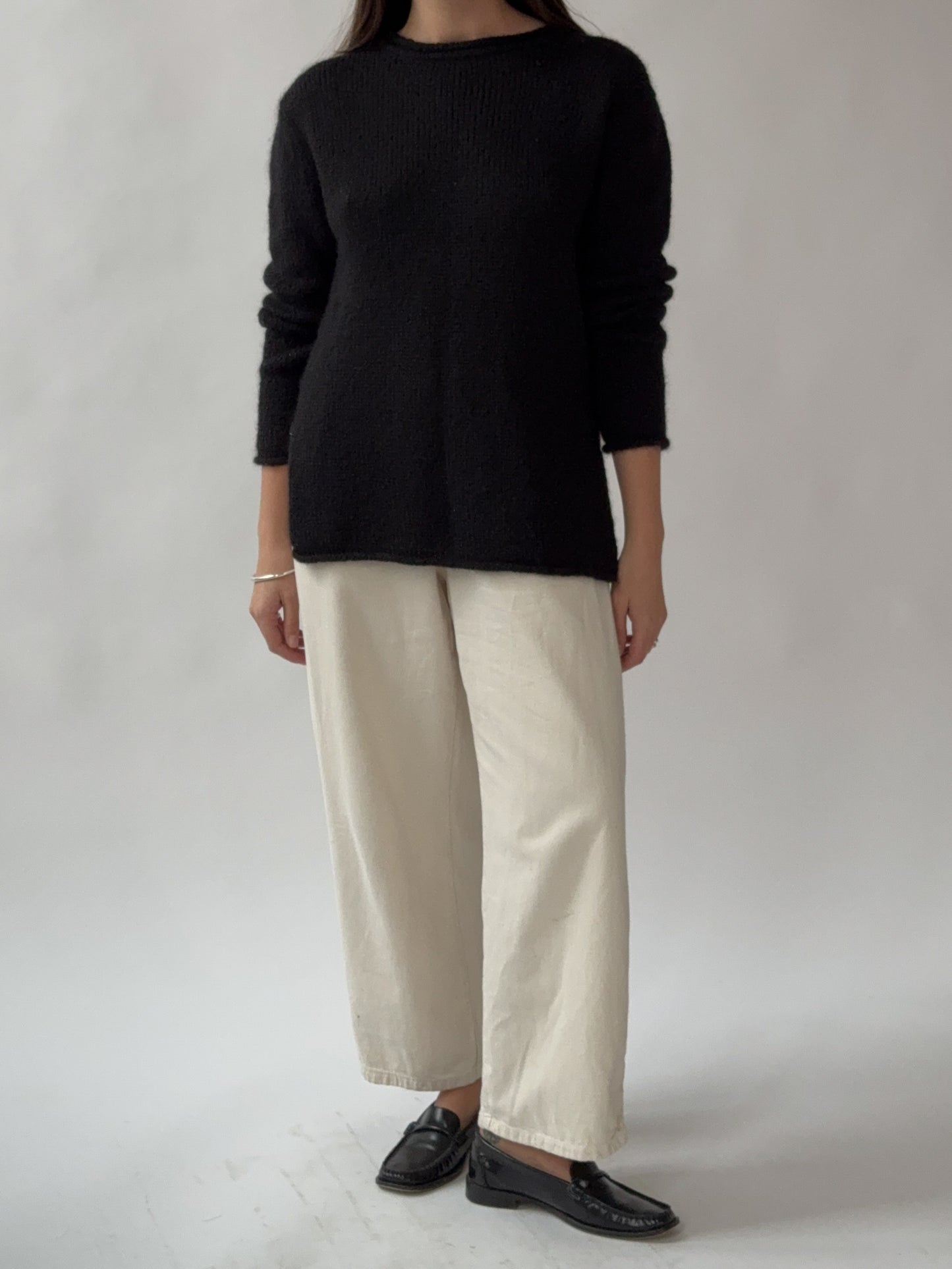 Vintage Mohair Sweater