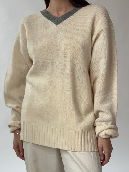 Vintage Lambswool Sweater