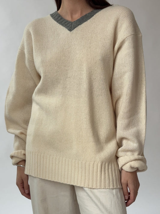 Vintage Lambswool Sweater