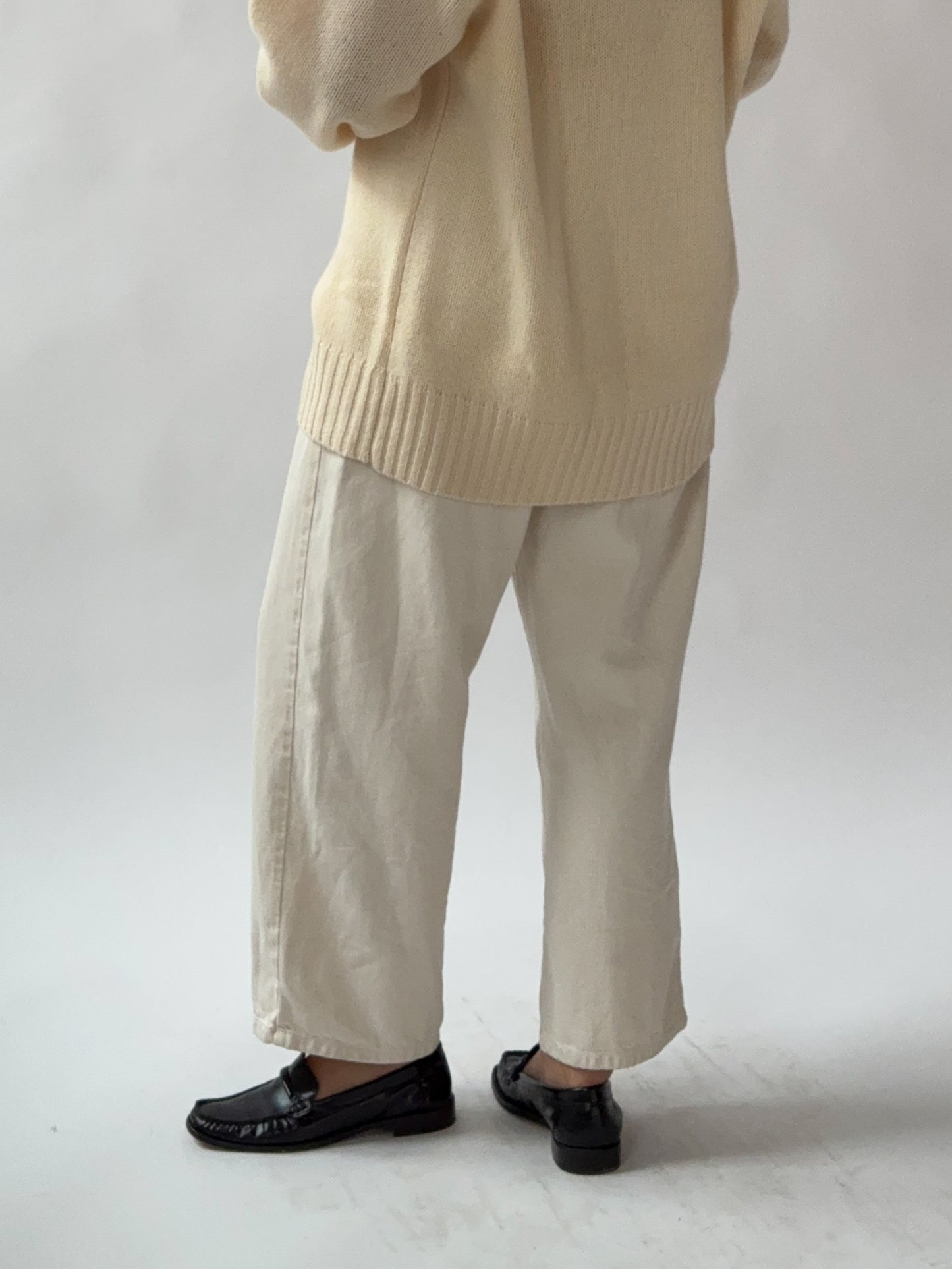 Vintage Lambswool Sweater