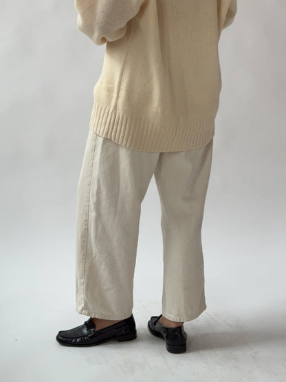 Vintage Lambswool Sweater