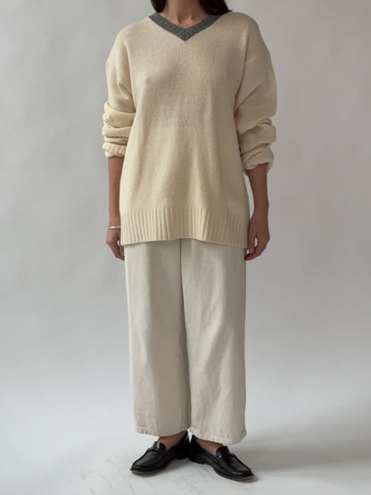 Vintage Lambswool Sweater