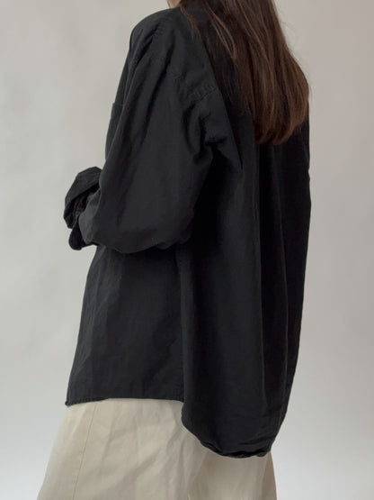 Vintage Cotton Button Up