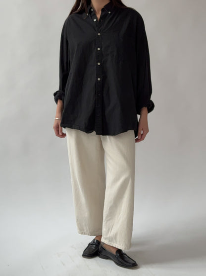 Vintage Cotton Button Up