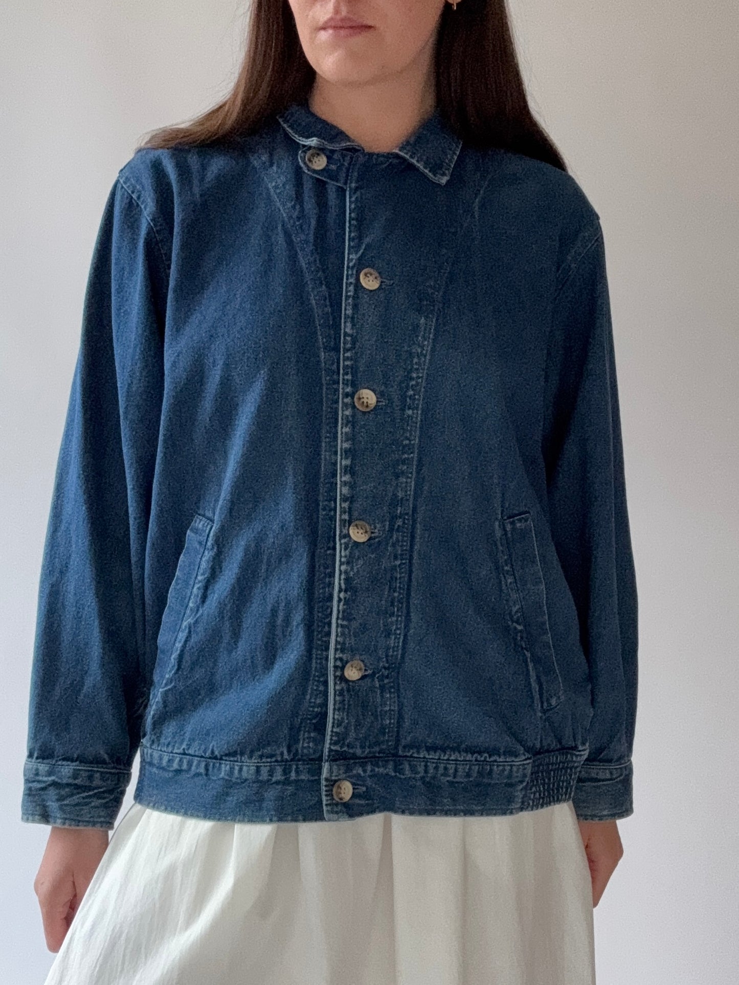 Vintage Denim Jacket