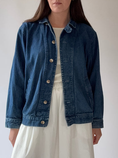 Vintage Denim Jacket