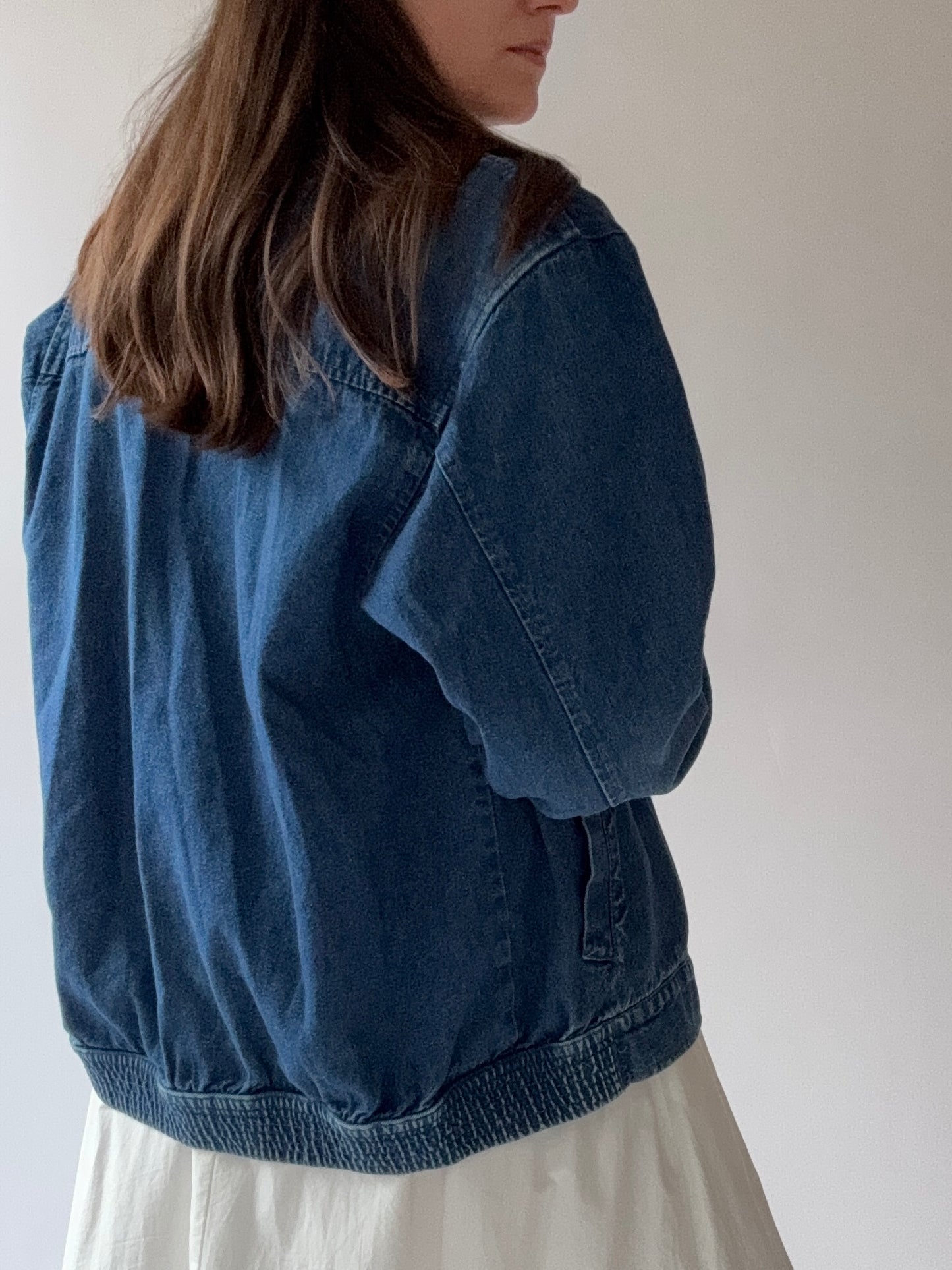 Vintage Denim Jacket