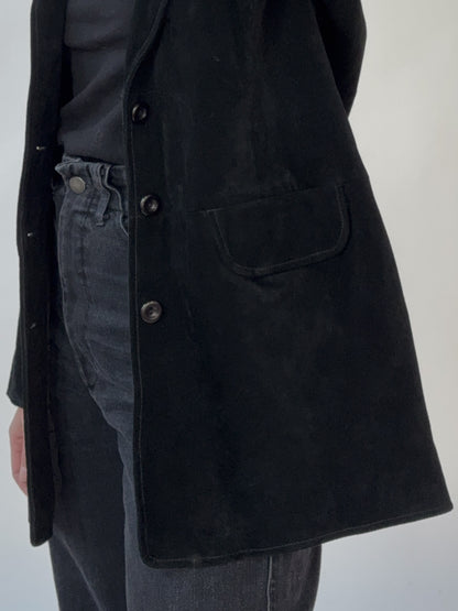 Vintage Suede Jacket