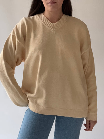 Vintage J Crew Oarsman Knit