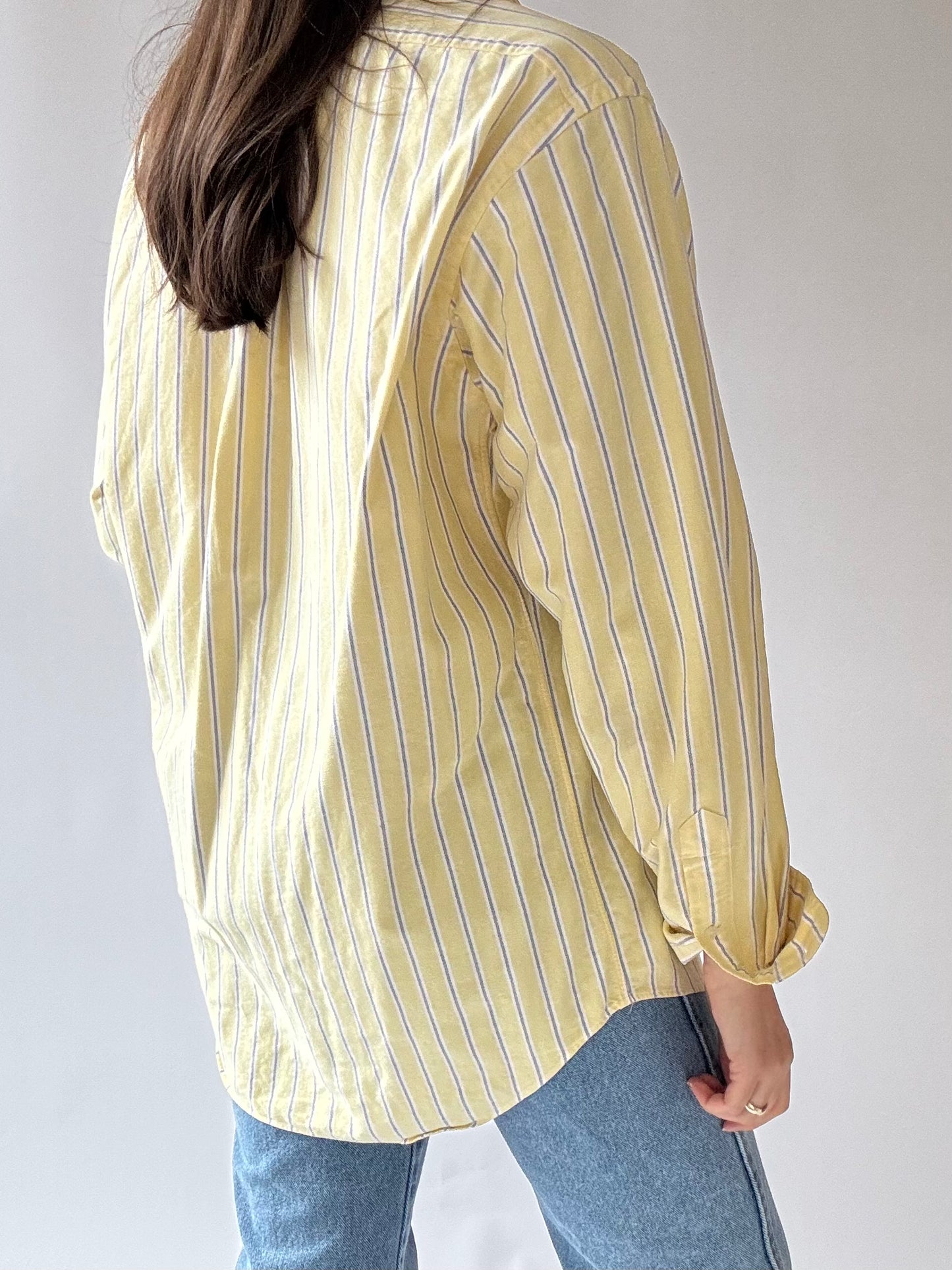 Vintage Polo Button Down