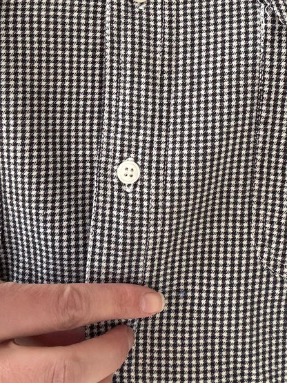 Vintage Gingham Shirt