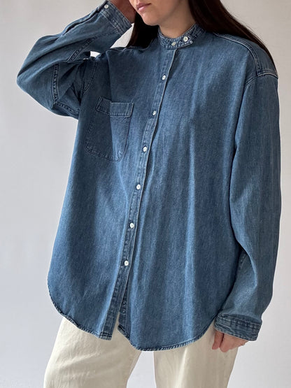 Vintage Denim Shirt