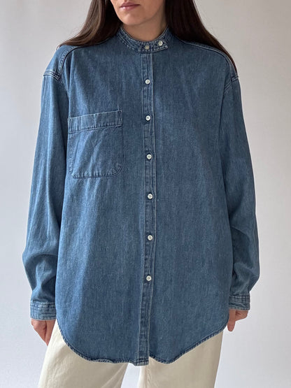 Vintage Denim Shirt