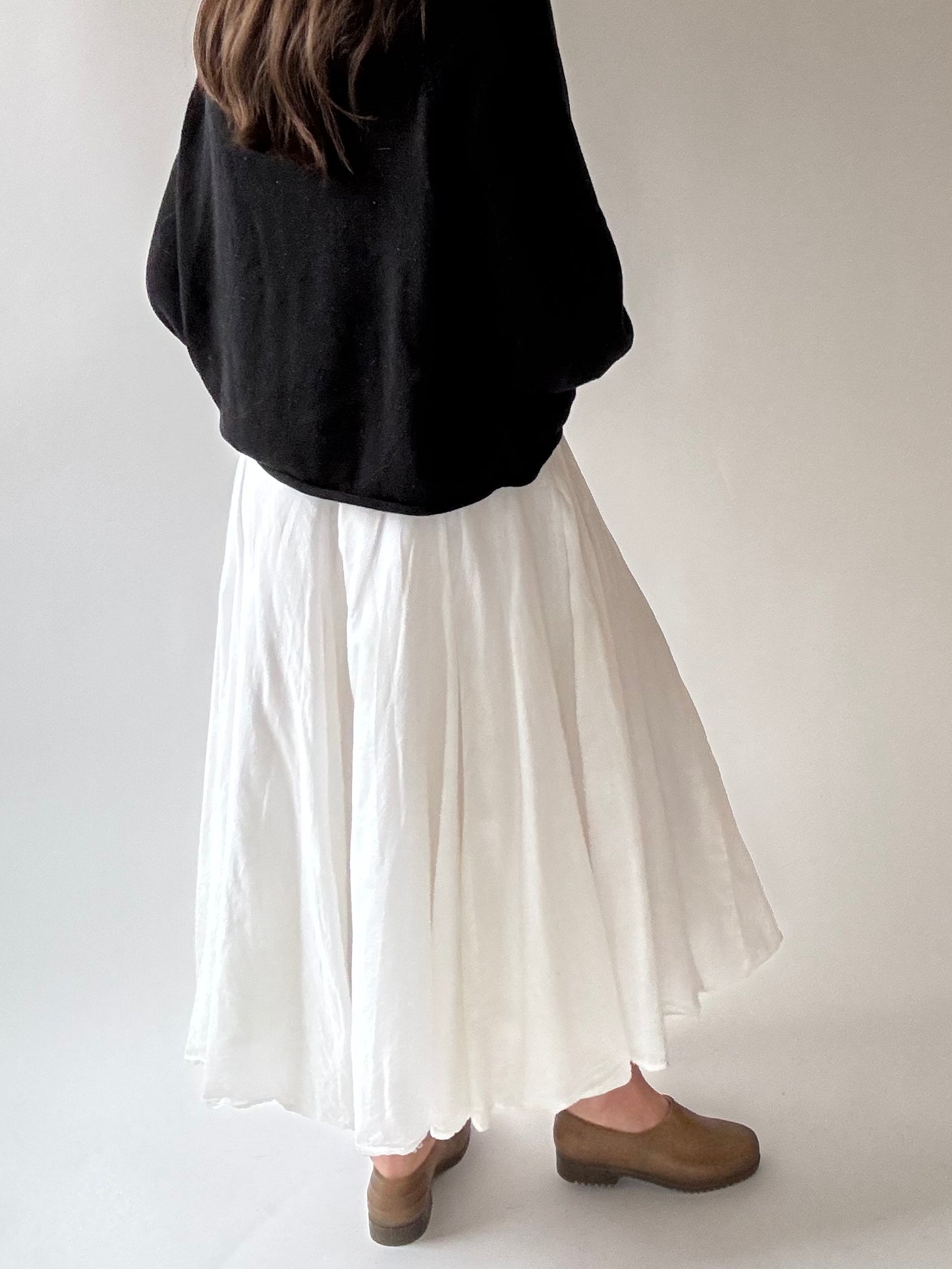 Vintage Cotton Skirt