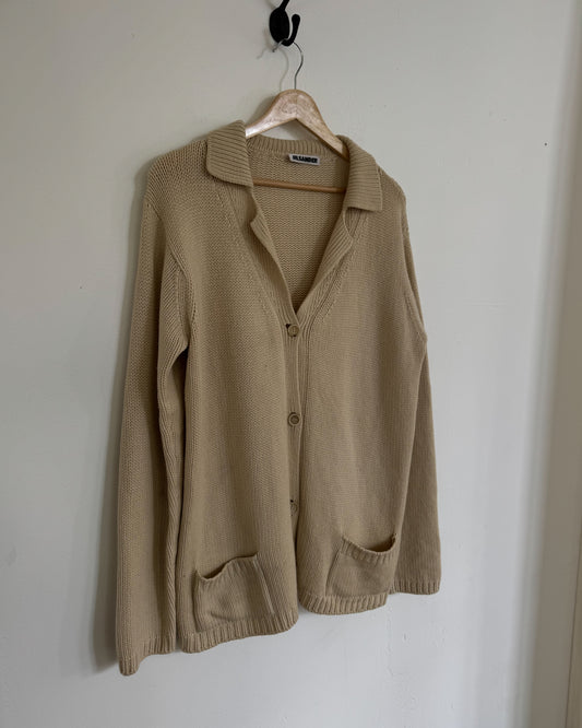 Jil Sander Cardigan