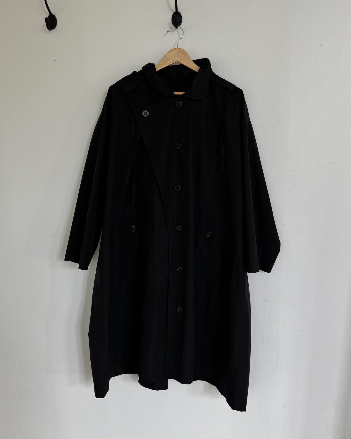 Eskandar Coat
