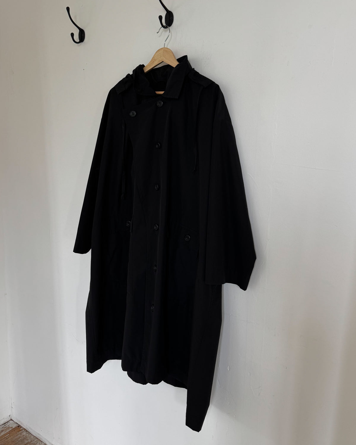 Eskandar Coat