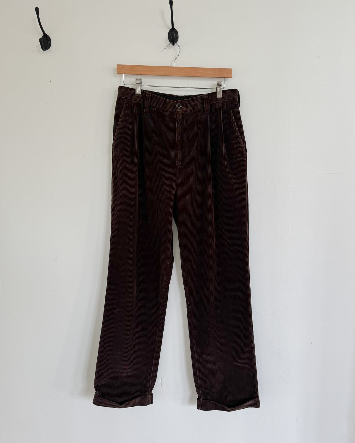 Corduroy Trousers