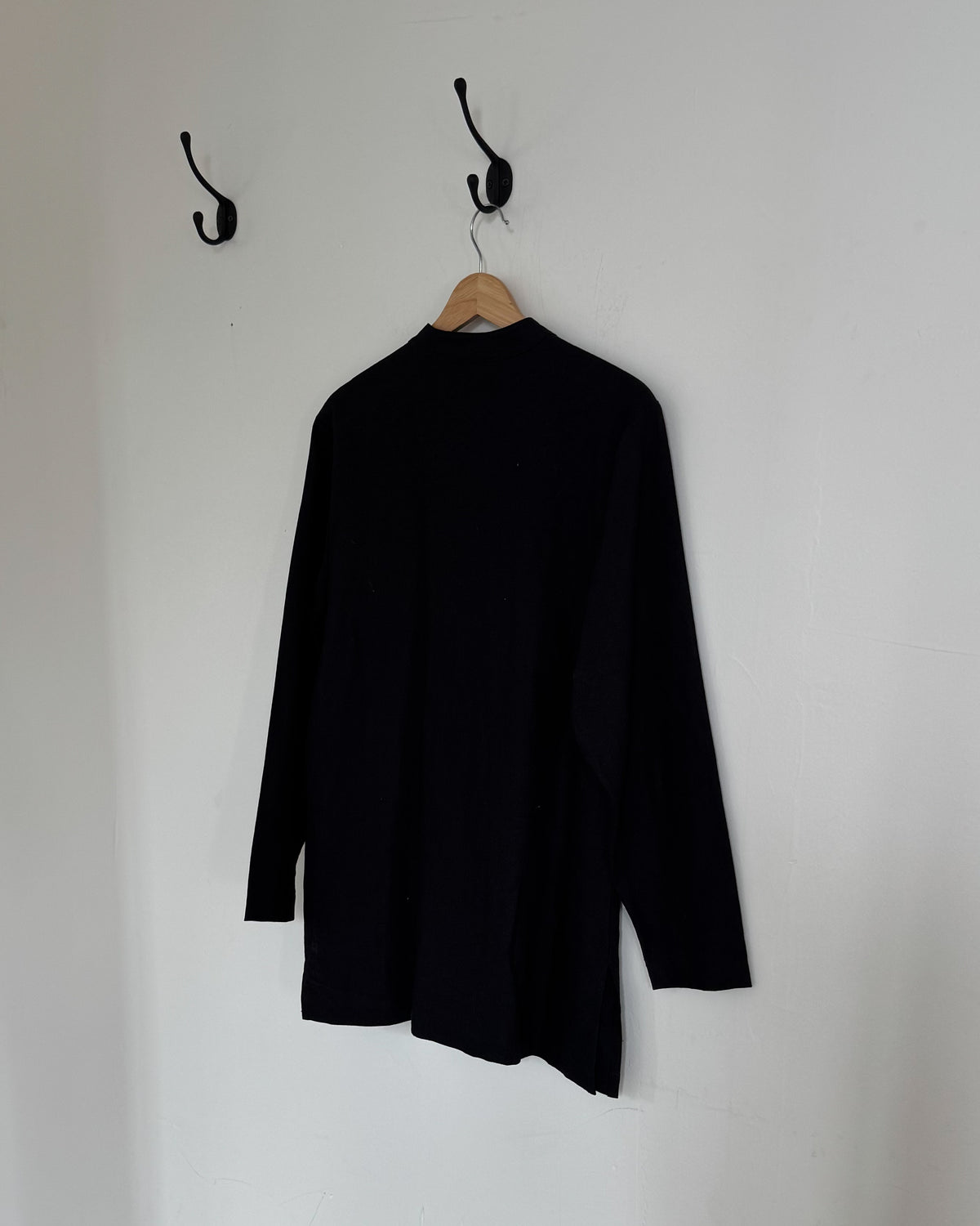 Linen Pankou Closure Jacket