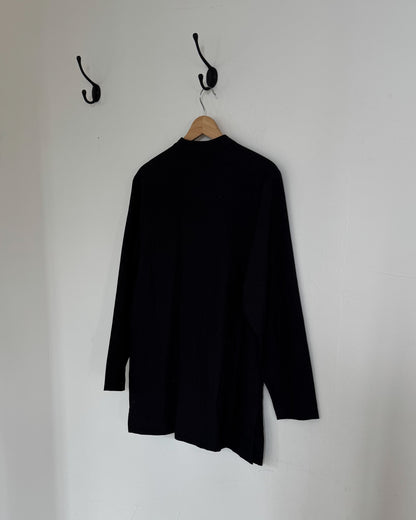 Linen Pankou Closure Jacket
