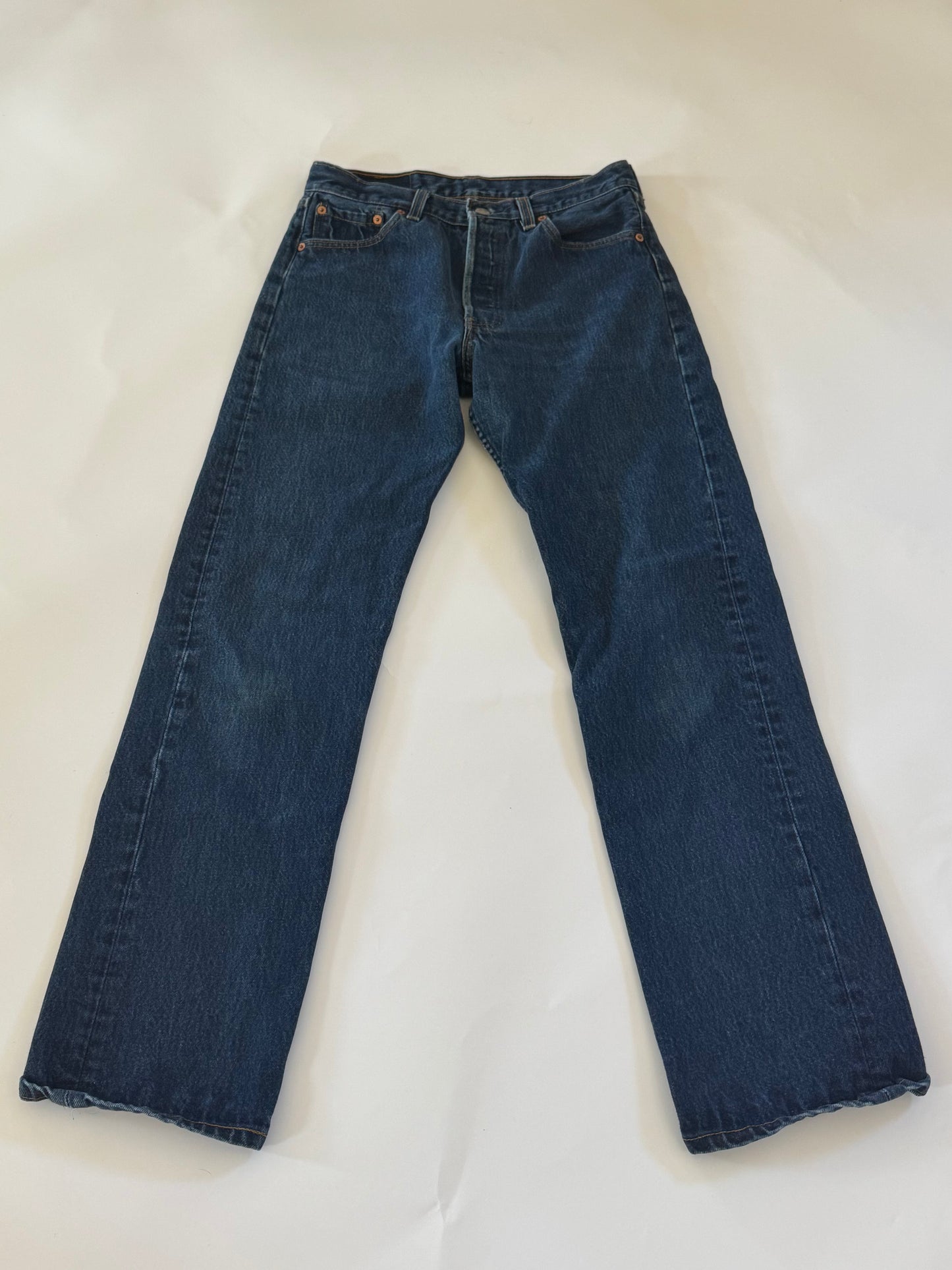 Vintage Levi's 501 29W