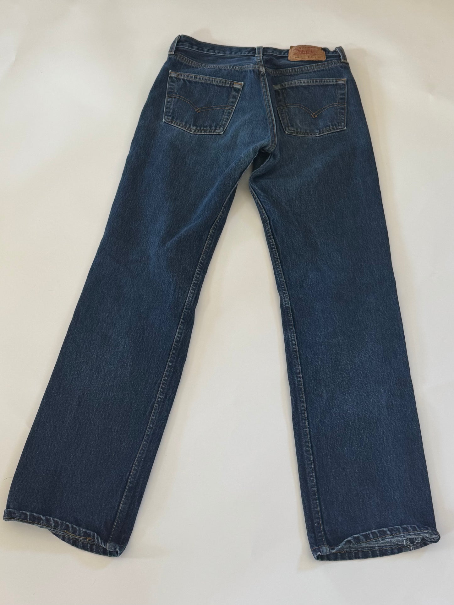 Vintage Levi's 501 29W