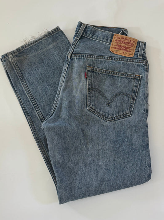 Vintage Levi's 505 32W