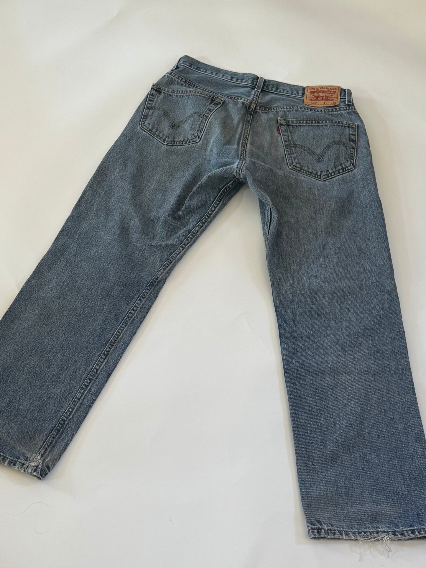 Vintage Levi's 505 32W