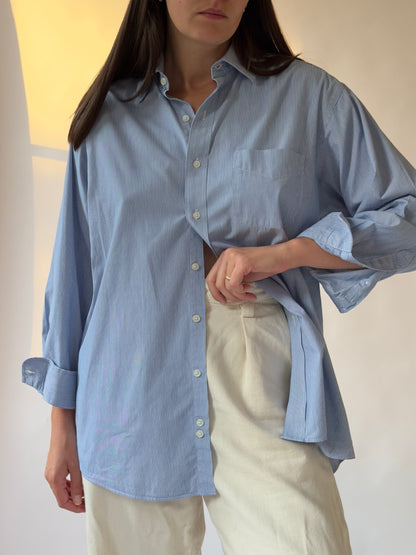 Vintage Cotton Button Up