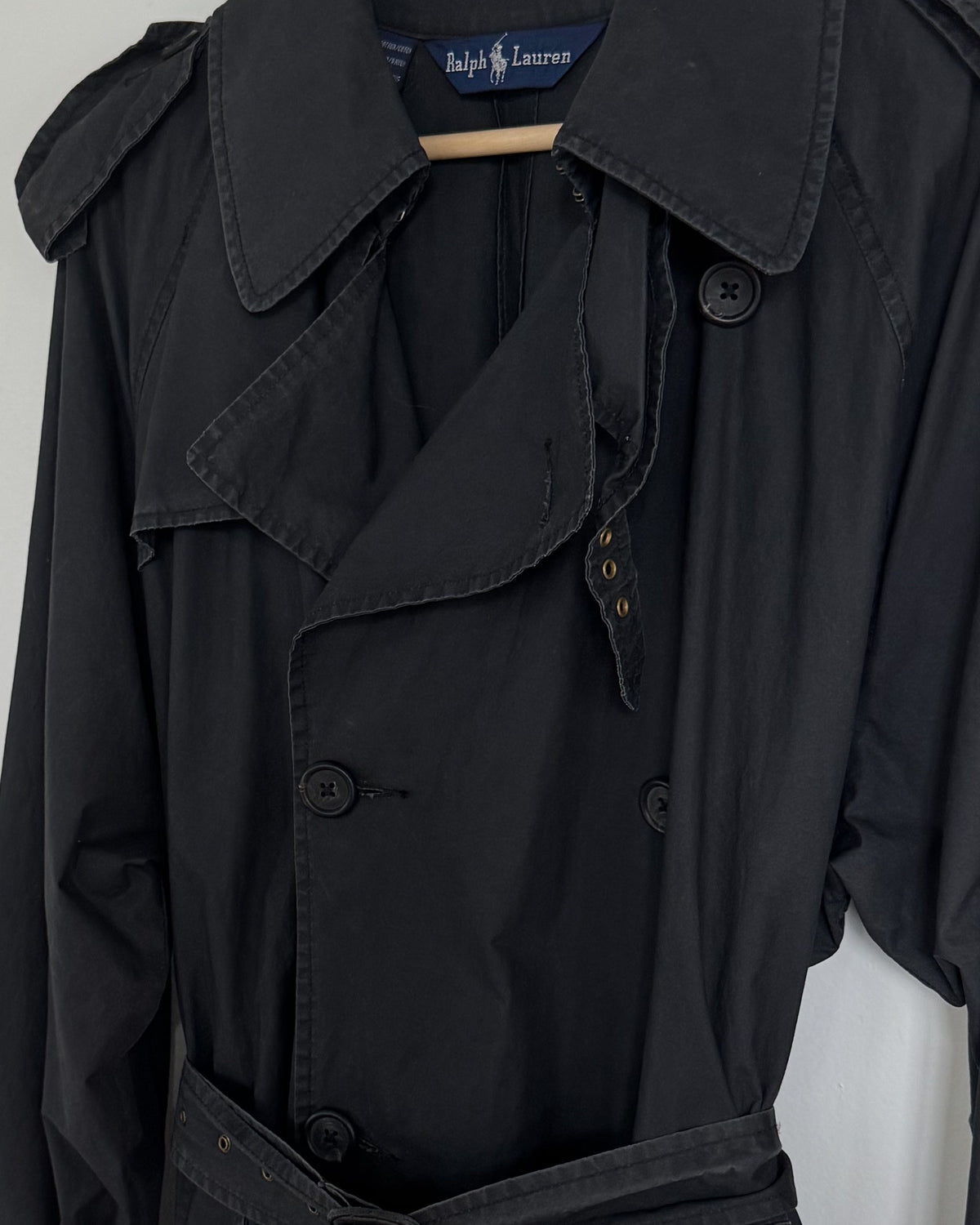 Ralph Lauren Trench Coat