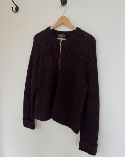 Wool Cardigan