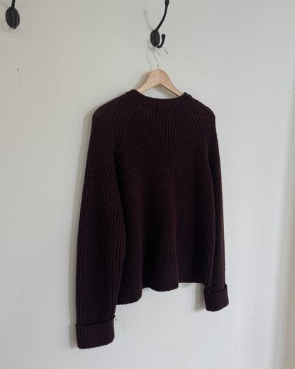 Wool Cardigan