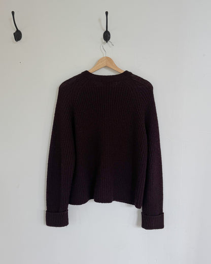 Wool Cardigan
