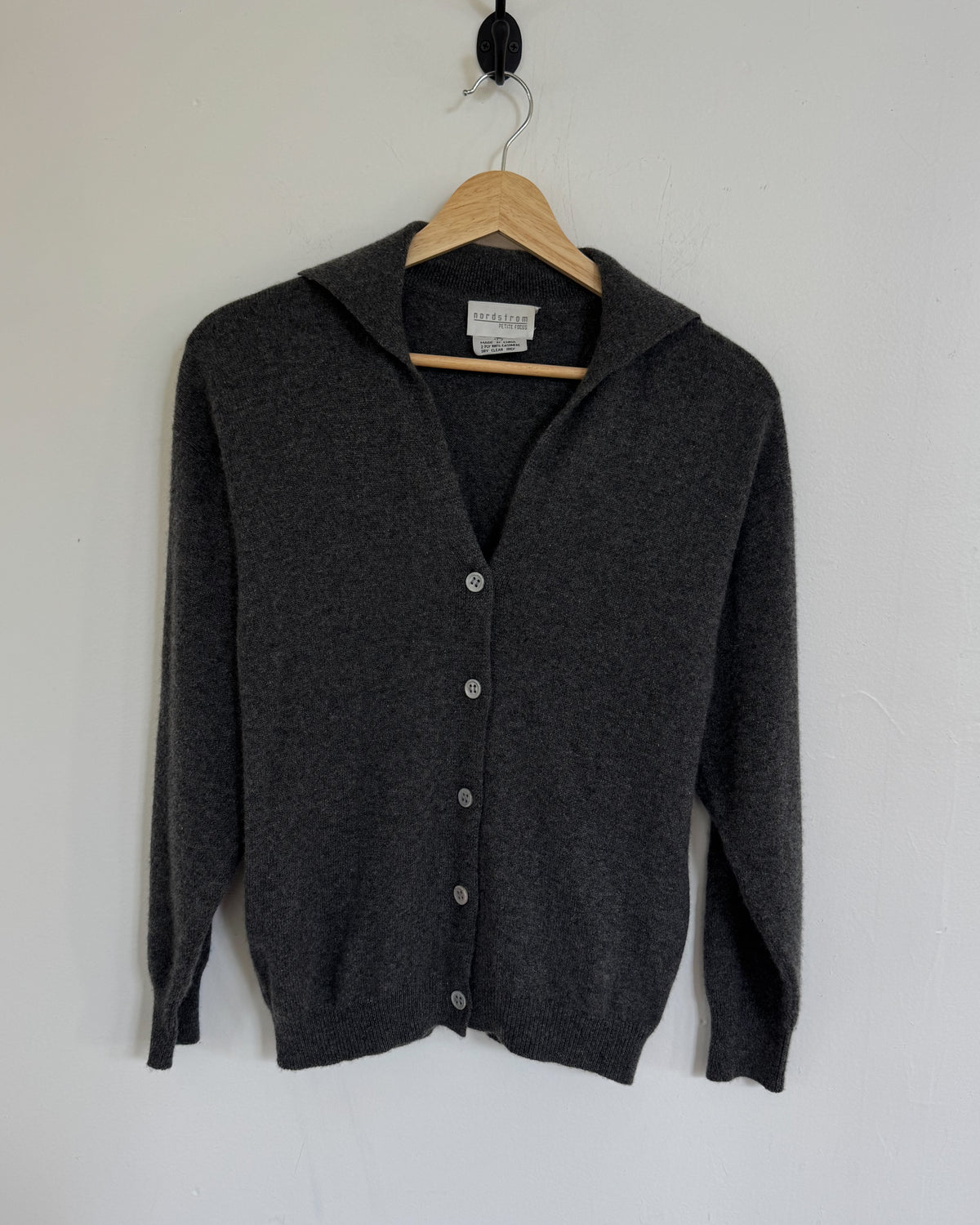 Nordstrom Cashmere Cardigan